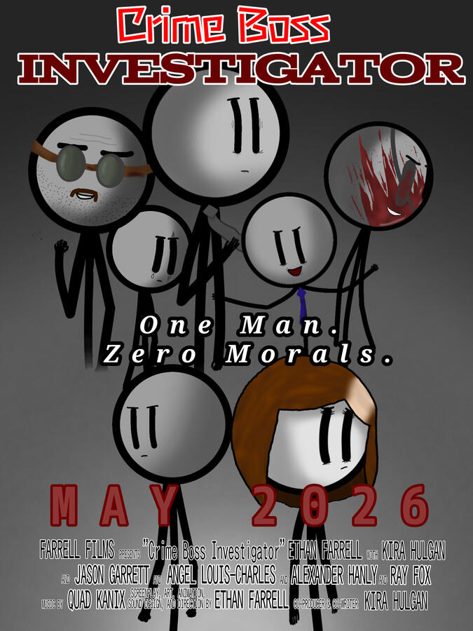 Crime Boss Investigator