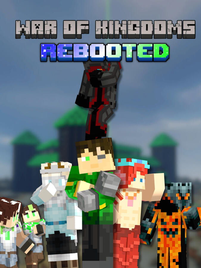 War of Kingdoms Rebooted War of Kingdoms Rebooted