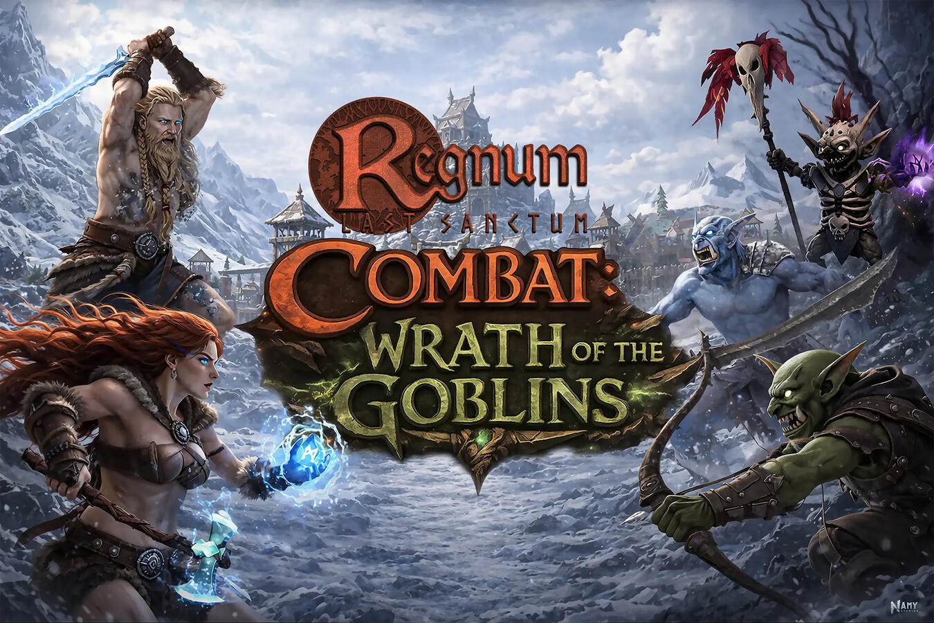 Regnum Last Sanctum Regnum Last Sanctum