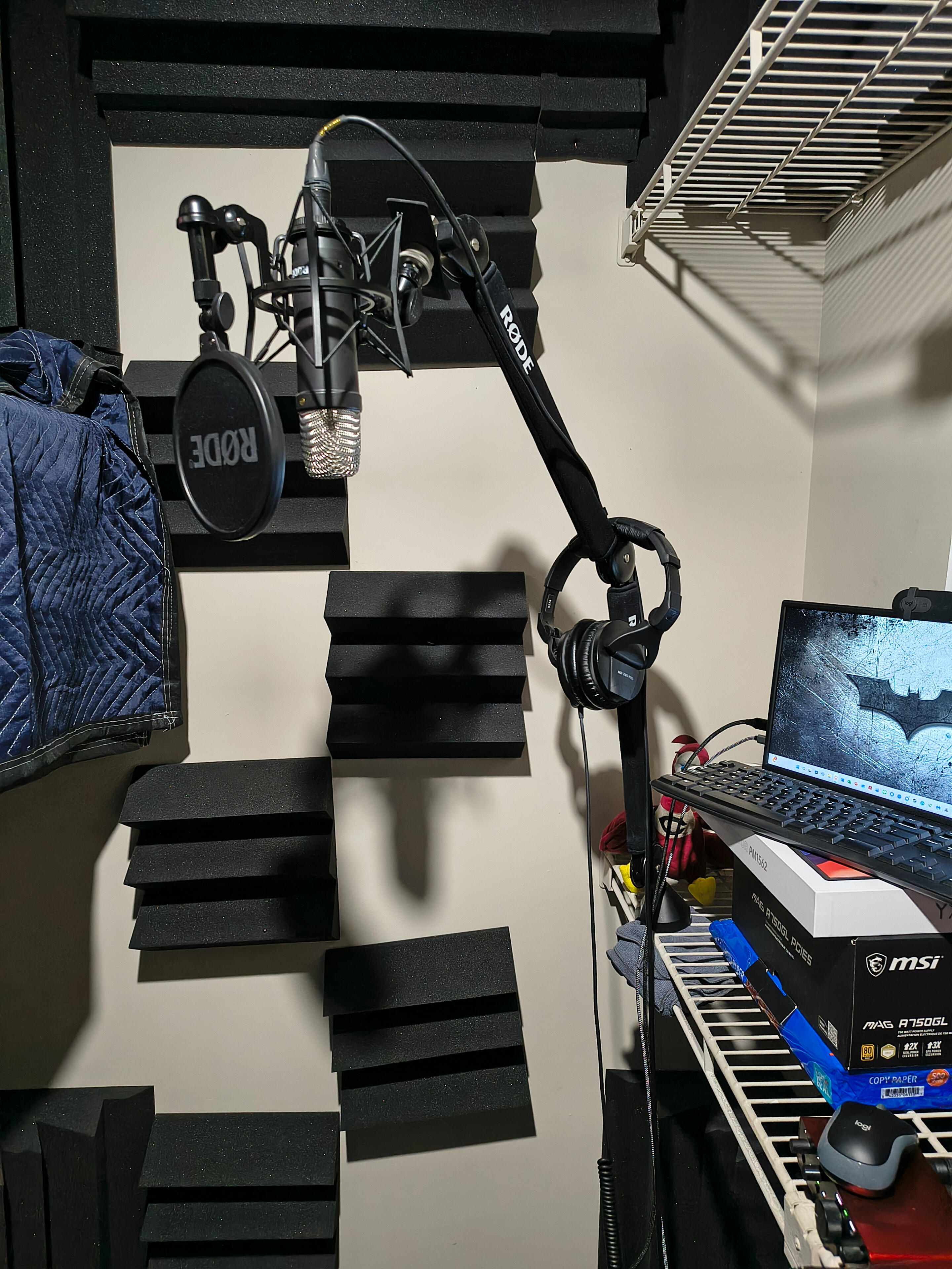 Home Studio
