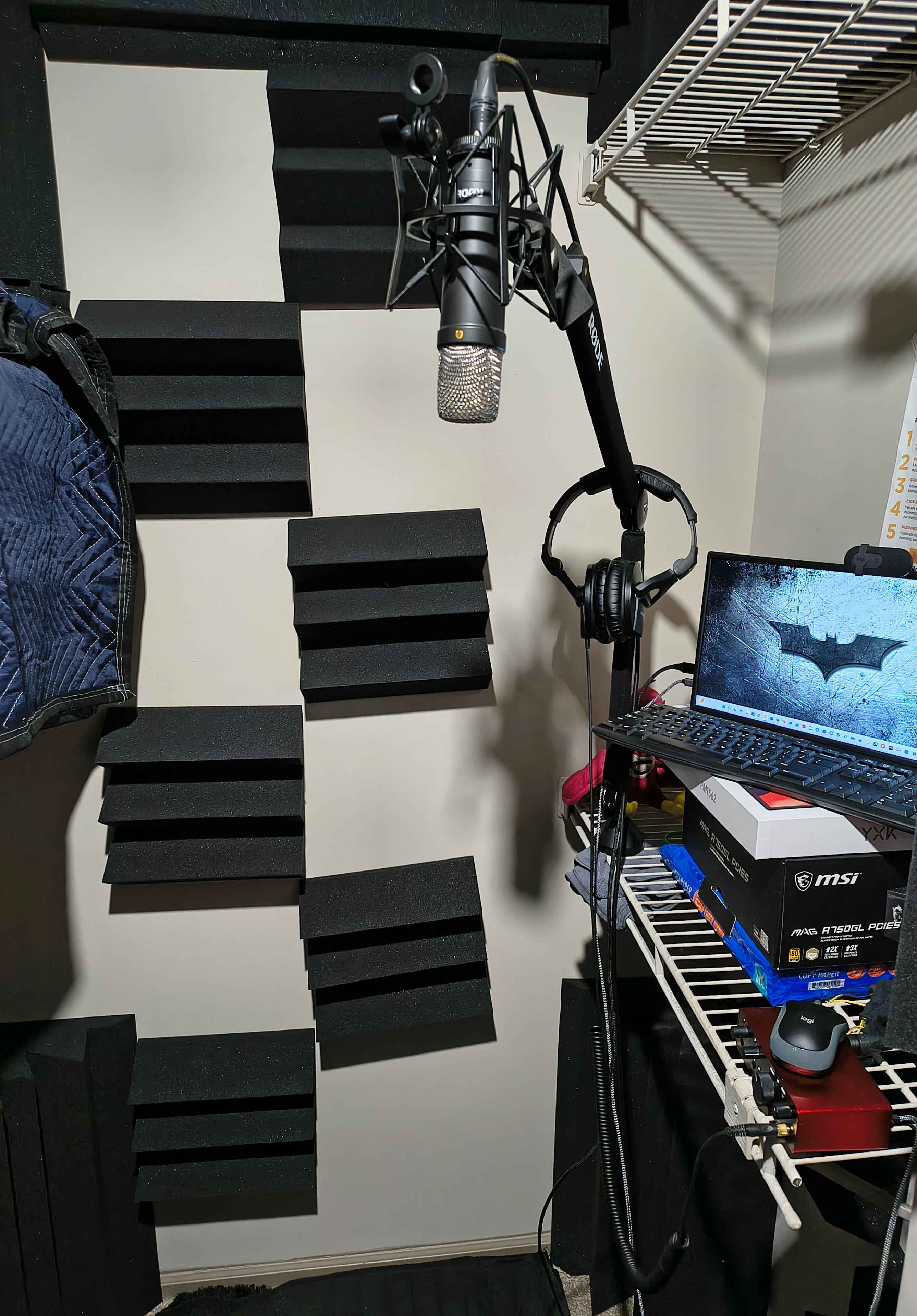 Home Studio